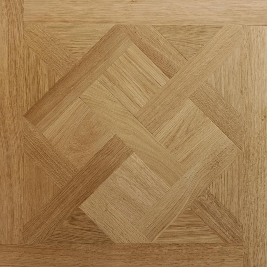 Contrecollé Versailles brut