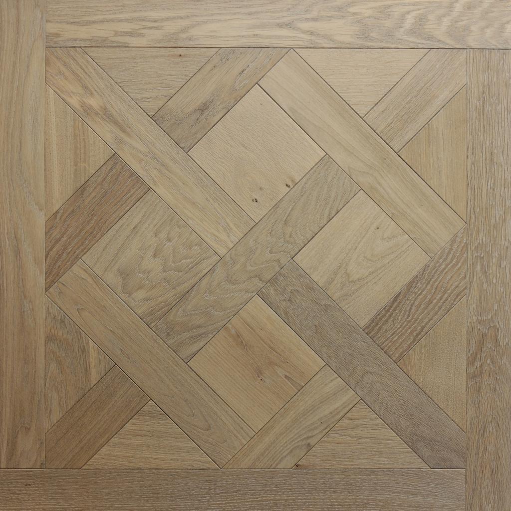 Contrecollé Versailles finition Cumin