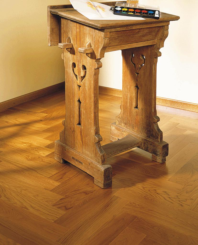 Photo parquet façon Provence