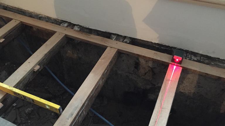 Point de Hongrie en cours 1