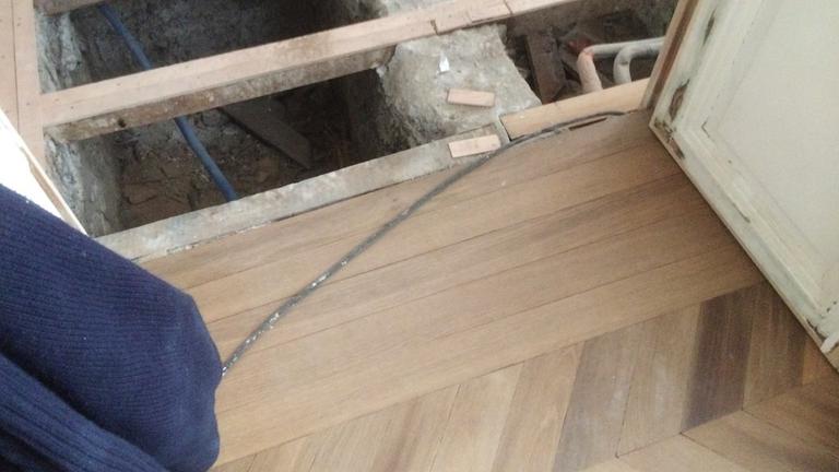 Point de Hongrie en cours 3