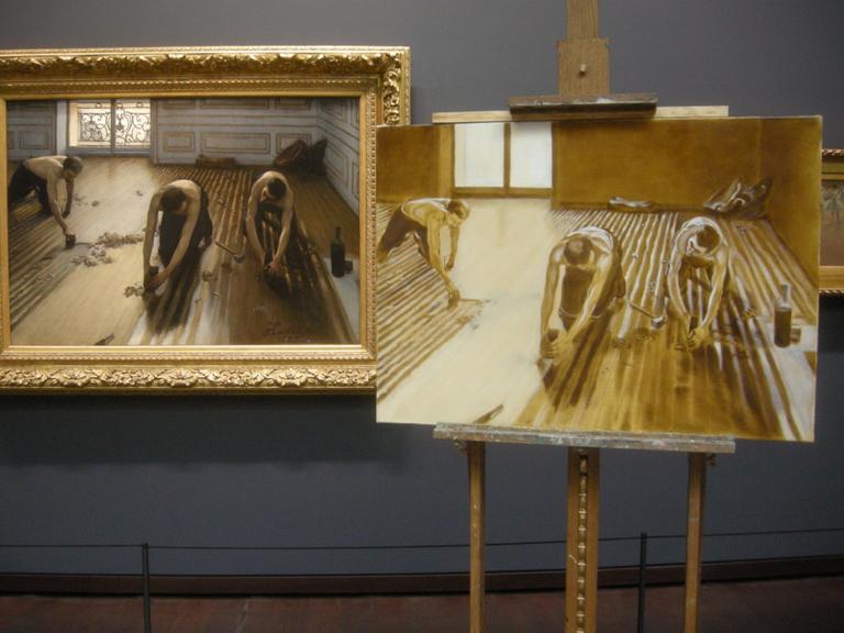 Copie Caillebotte en cours