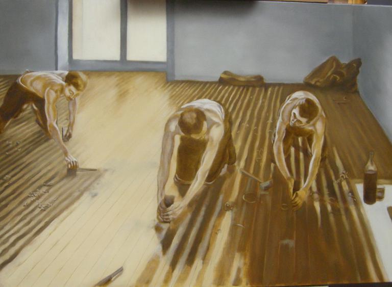 Copie Caillebotte en cours