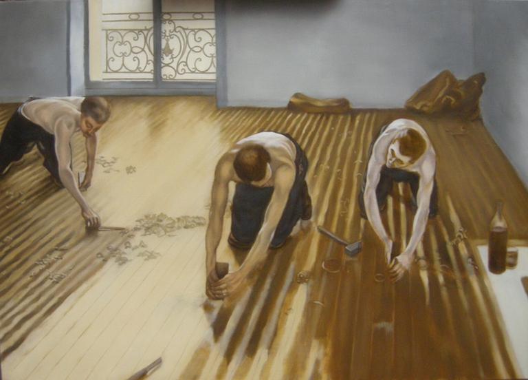 Copie Caillebotte en cours