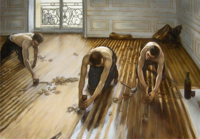 Copie Caillebotte en cours