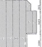 Exemple de calepinage