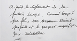 Courrier