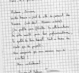 Courrier