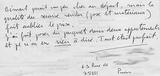 Courrier