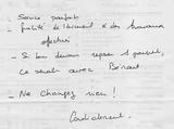 Courrier