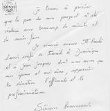 Courrier