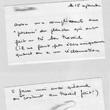 Courrier