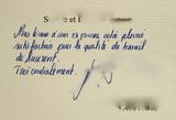 Courrier