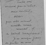 Courrier