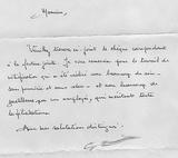 Courrier